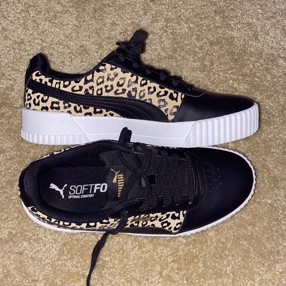 Puma Cali Running Shoes - Picture 2 of 5